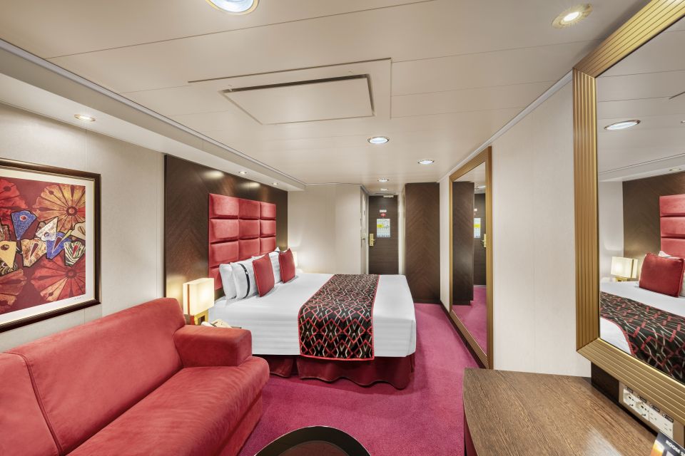 MSC Preziosa – Balkonkabine