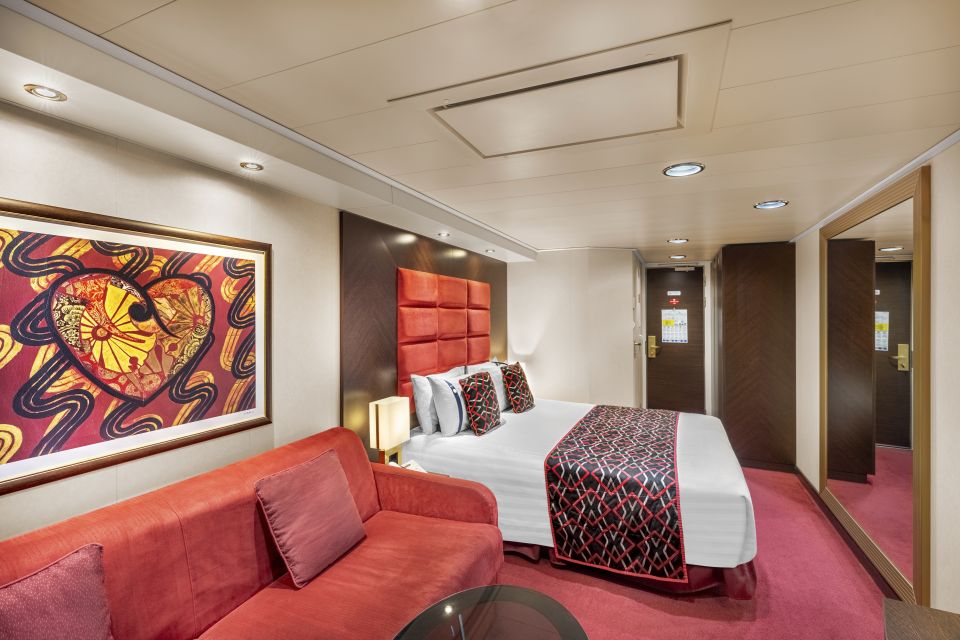MSC Preziosa – Balkonkabine
