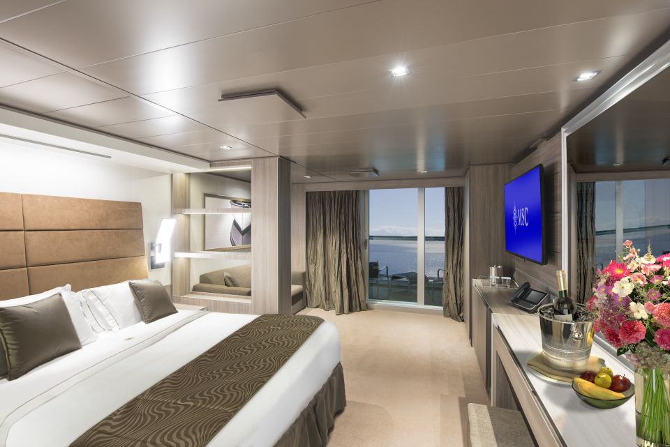 MSC Seaside – MSC Yacht Club
