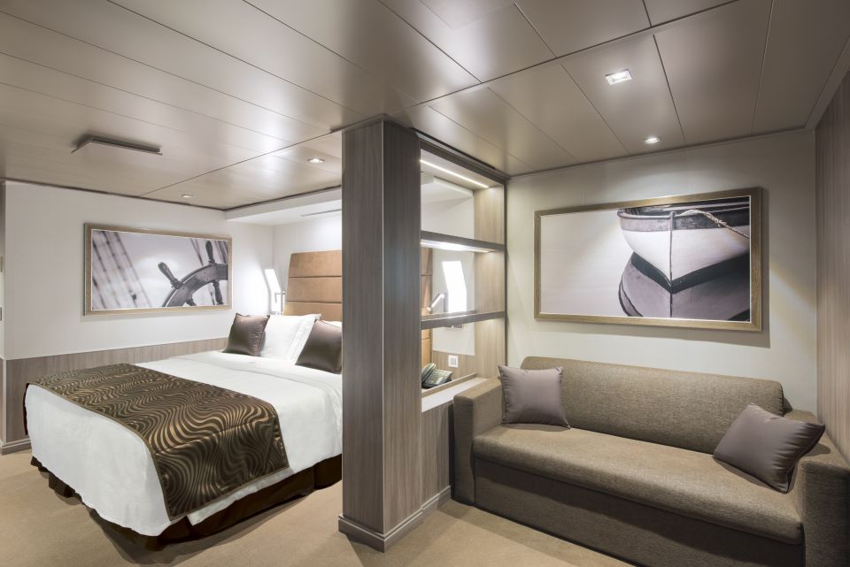 MSC Seaside – MSC Yacht Club