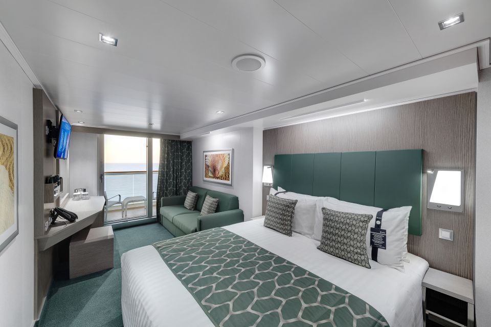 MSC Seaview – Balkonkabine
