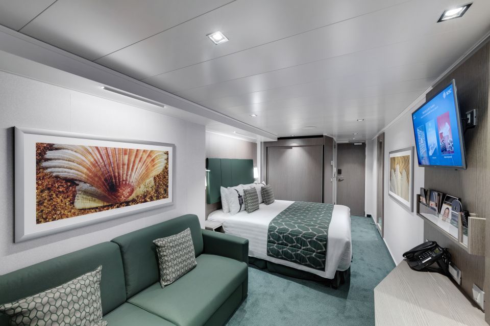 MSC Seaview – Balkonkabine