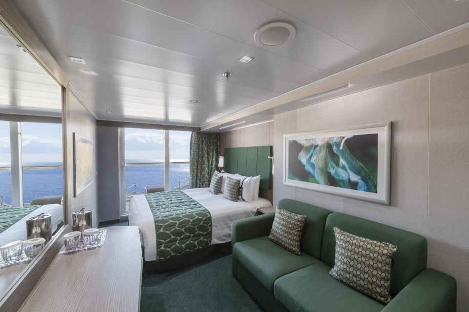 MSC Seaview – Balkonkabine