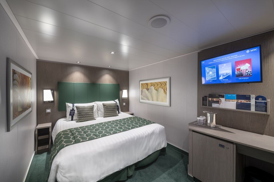 MSC Seaview – Innenkabine
