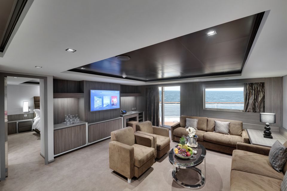 MSC Seaview – MSC Yacht Club