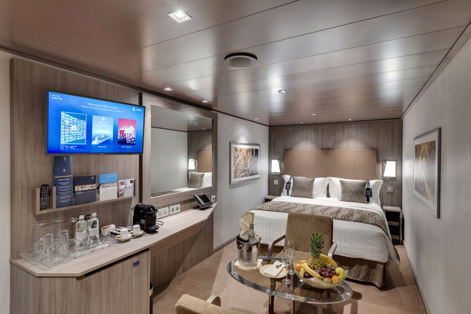 MSC Seaview – MSC Yacht Club