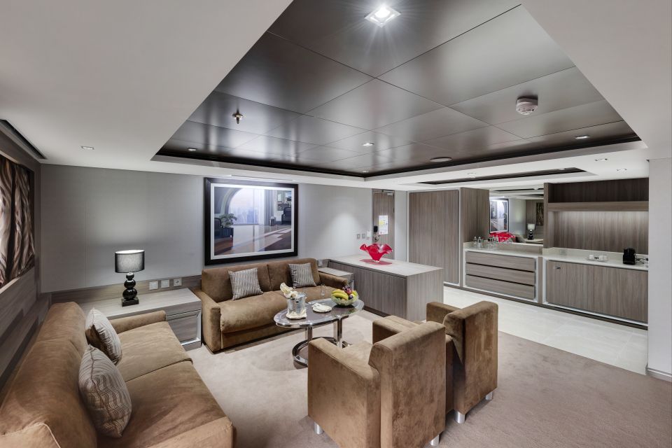 MSC Seaview – MSC Yacht Club