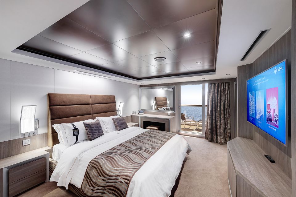 MSC Seaview – MSC Yacht Club