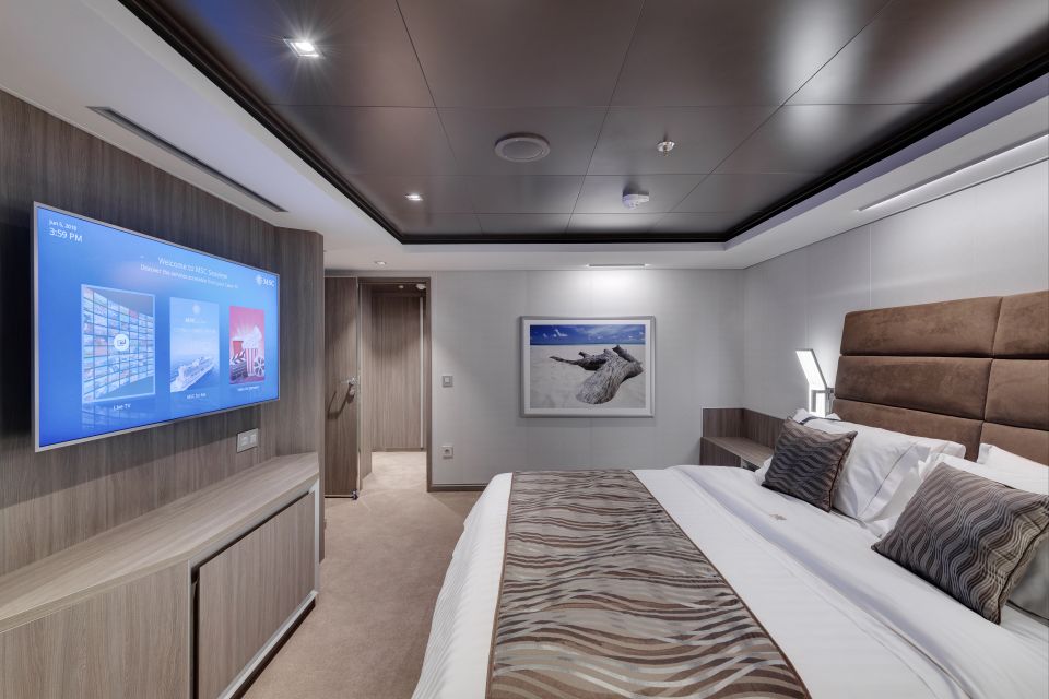 MSC Seaview – MSC Yacht Club