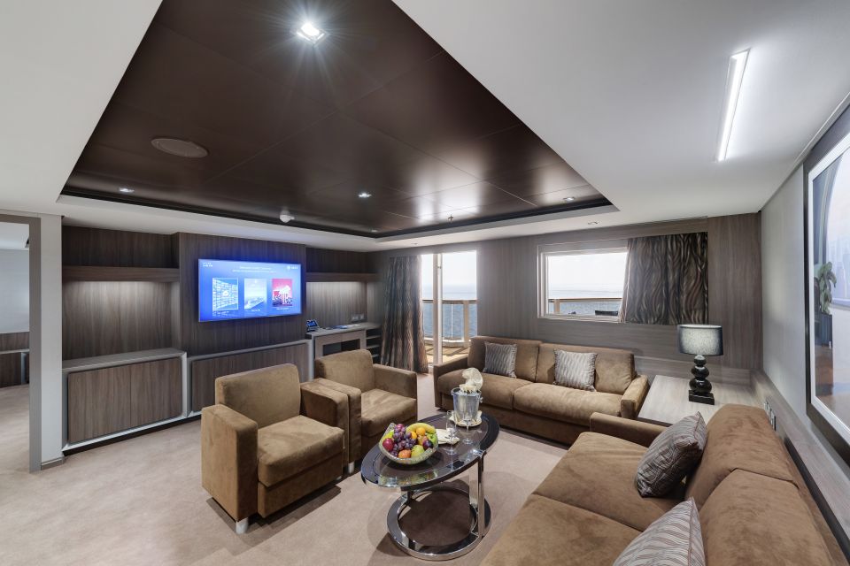 MSC Seaview – MSC Yacht Club