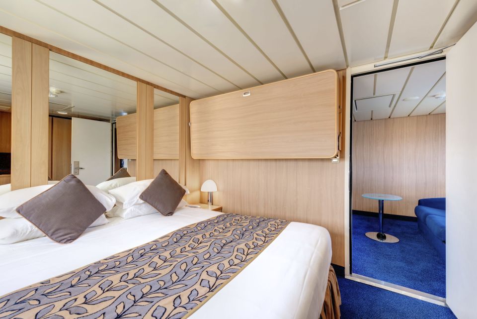 MSC Sinfonia – Außenkabine