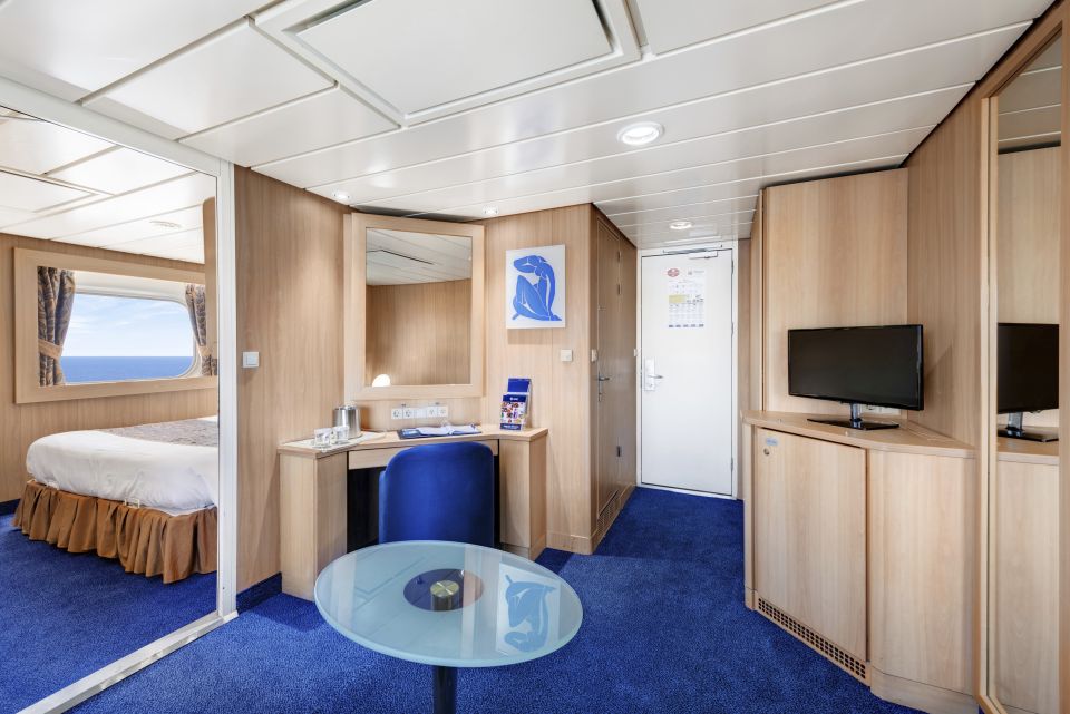 MSC Sinfonia – Außenkabine