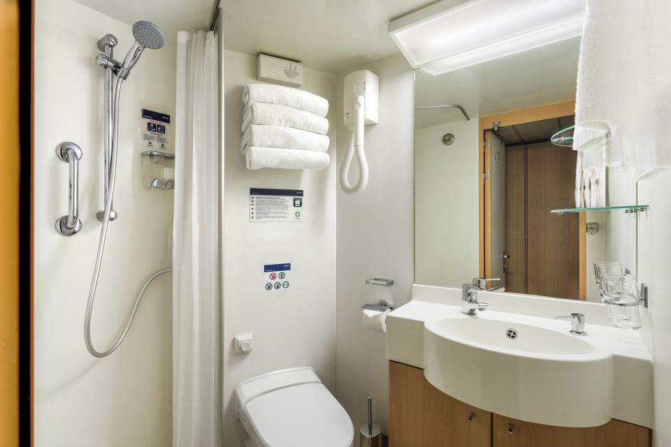 MSC Sinfonia – Außenkabine