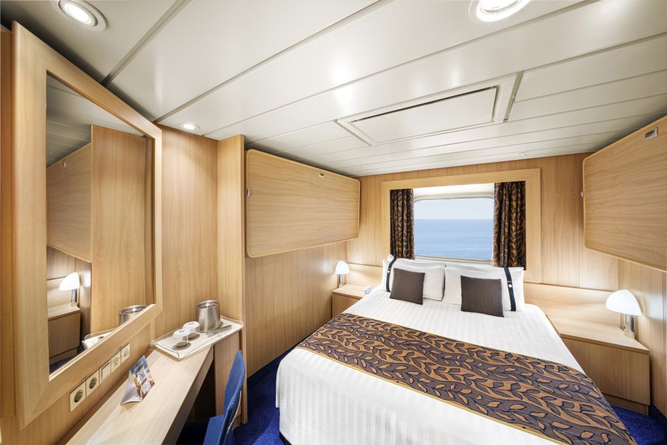 MSC Sinfonia – Außenkabine