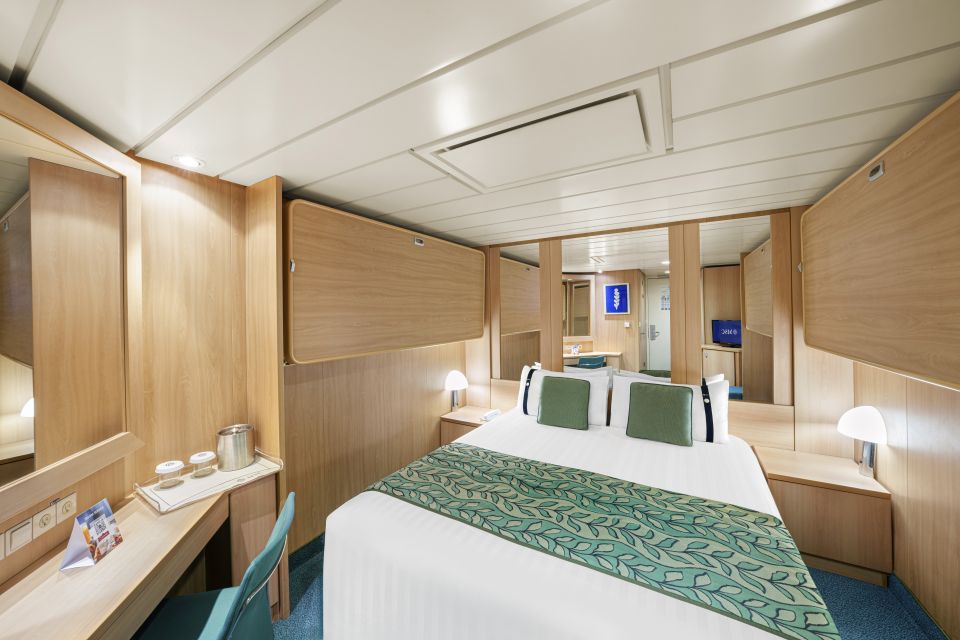 MSC Sinfonia – Innenkabine