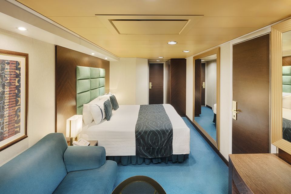 MSC Splendida – Balkonkabine
