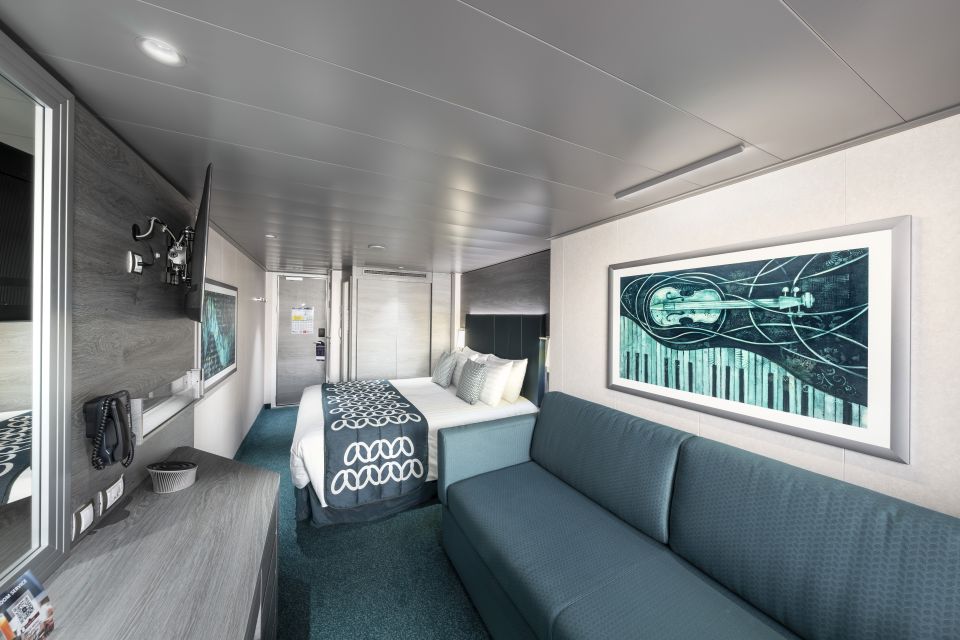 MSC Virtuosa – Balkonkabine