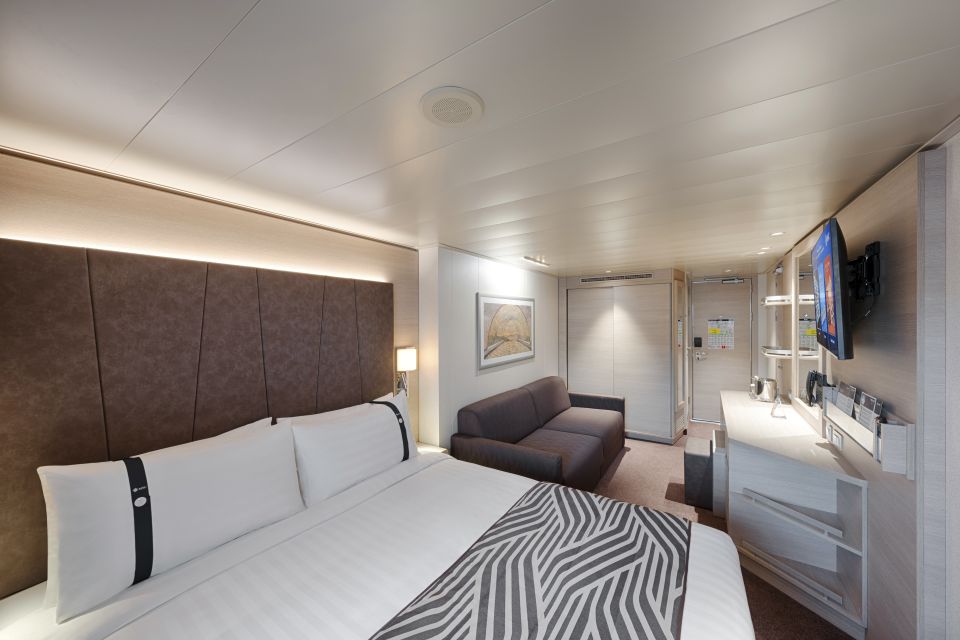 MSC World Asia – Balkonkabine