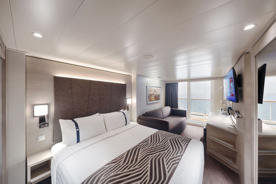 MSC World Asia – Balkonkabine