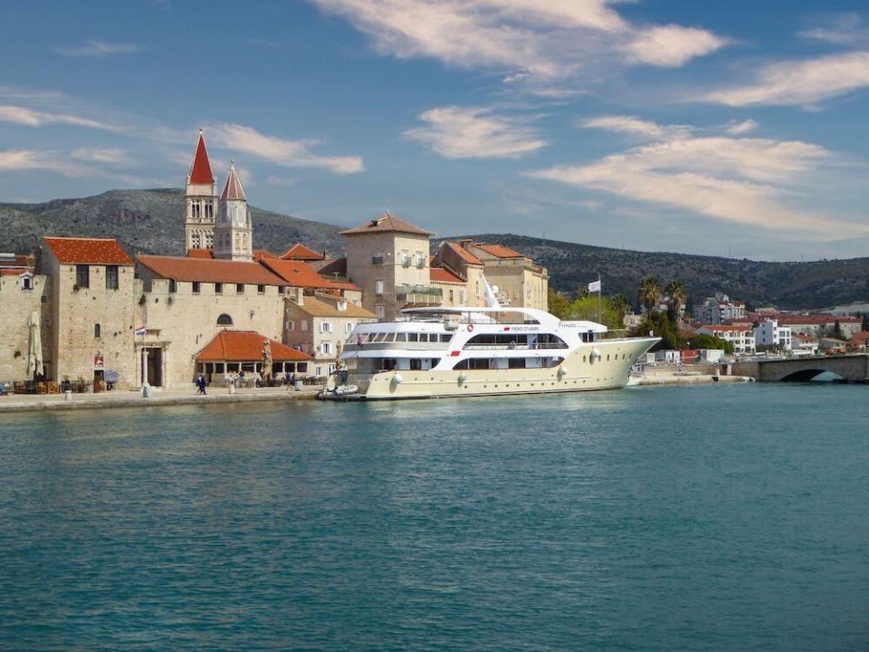 Nicko Cruises Hochsee – MS PRINCESS