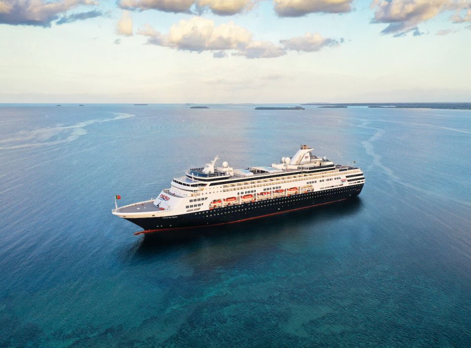 Nicko Cruises Hochsee – VASCO DA GAMA
