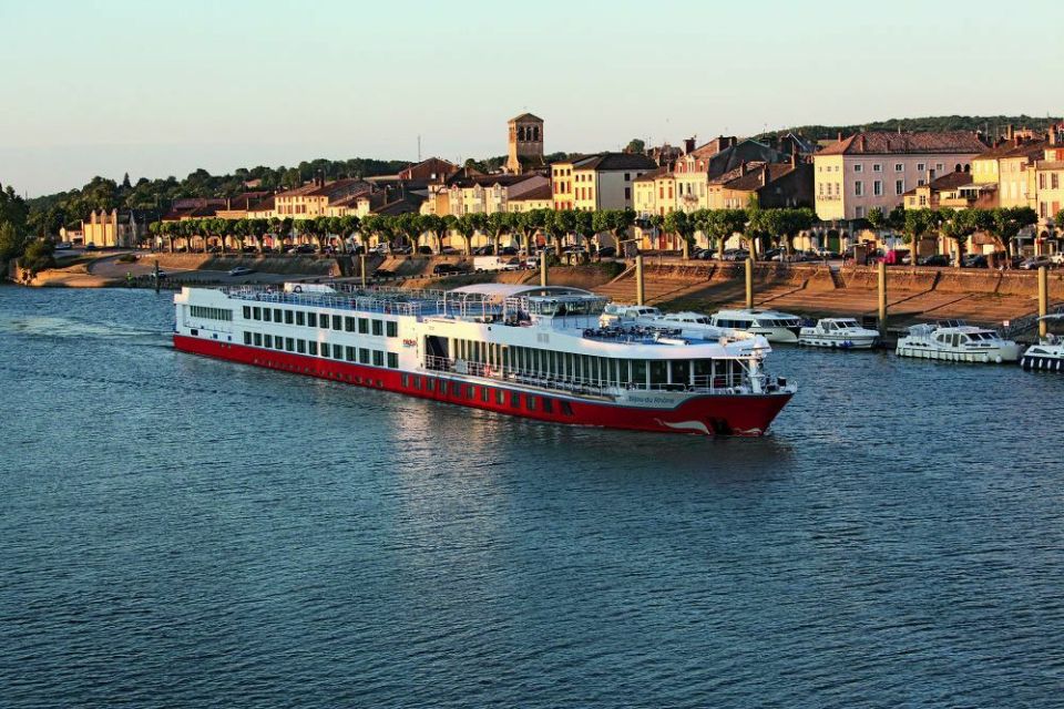 Nicko Cruises – MS BIJOU DU RHONE