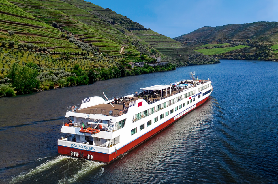 Nicko Cruises – MS DOURO QUEEN