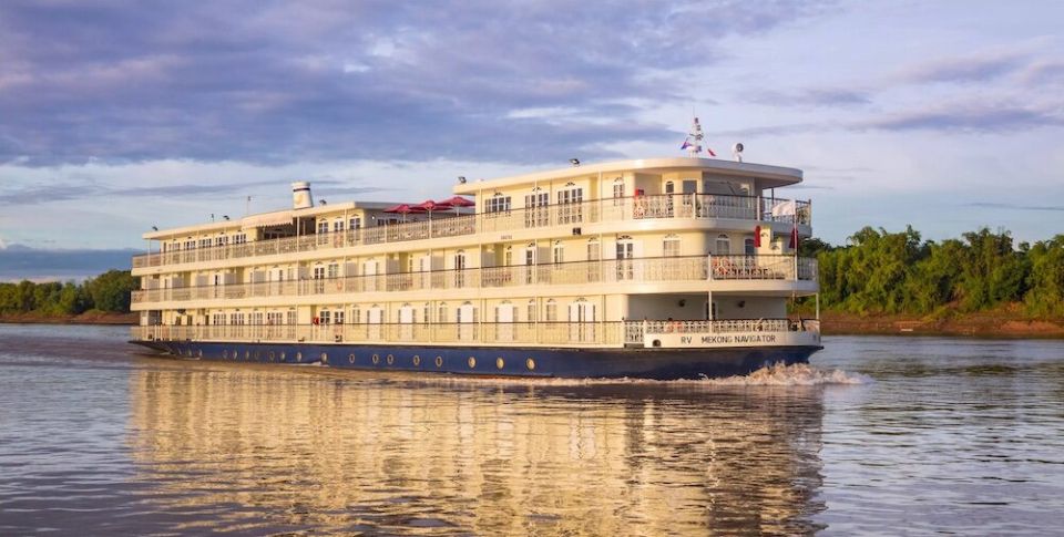 Nicko Cruises – MS MEKONG NAVIGATOR