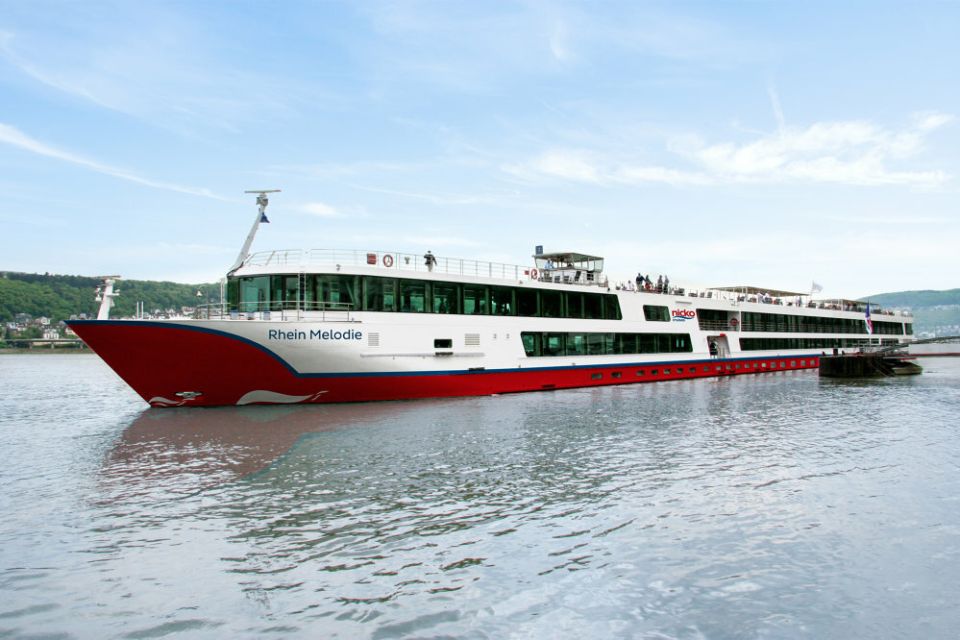 Nicko Cruises – MS RHEIN MELODIE