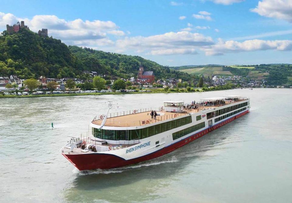 Nicko Cruises – MS RHEIN SYMPHONIE