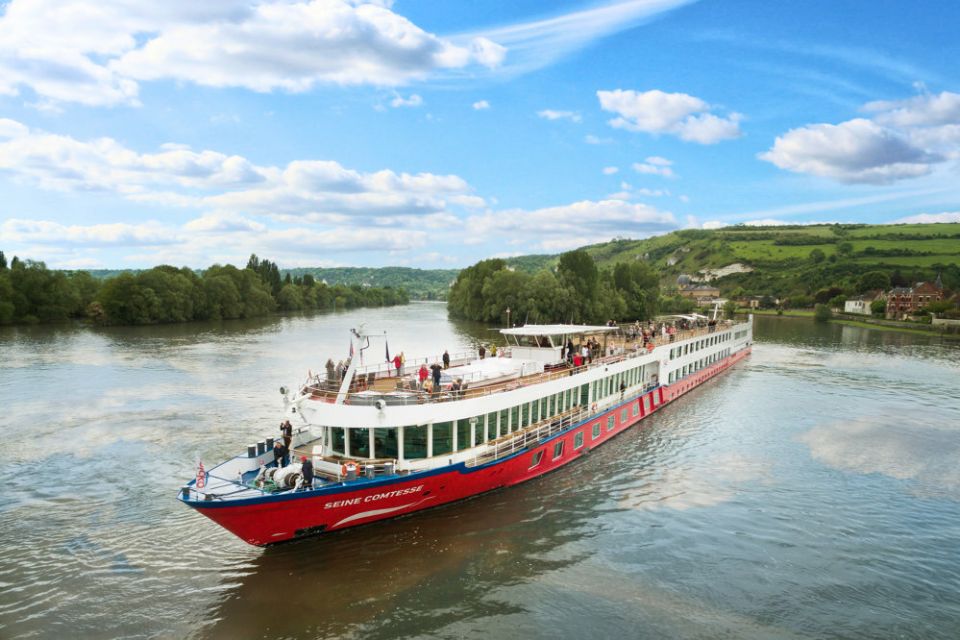 Nicko Cruises – MS SEINE COMTESSE