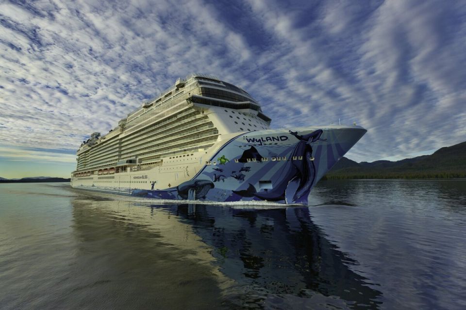 Norwegian Cruise Line – Norwegian Bliss