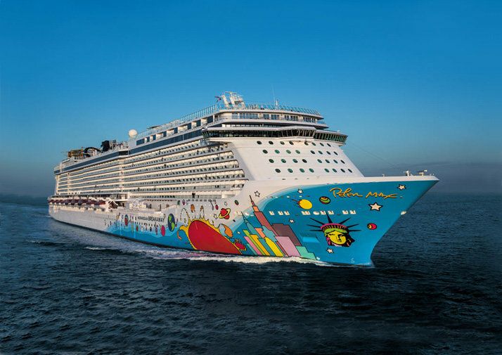Norwegian Cruise Line – Norwegian Breakaway
