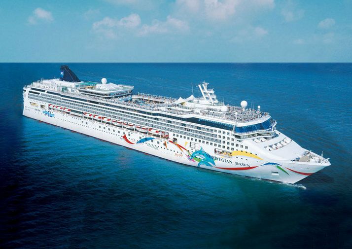 Norwegian Cruise Line – Norwegian Dawn