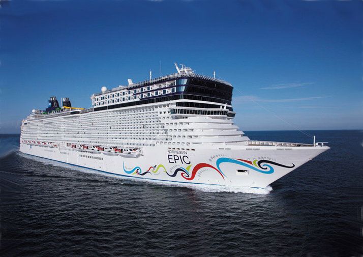Norwegian Cruise Line – Norwegian Epic