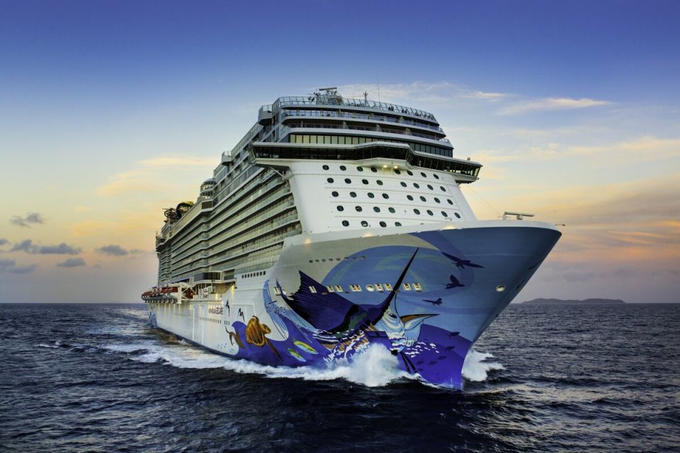 Norwegian Cruise Line – Norwegian Escape