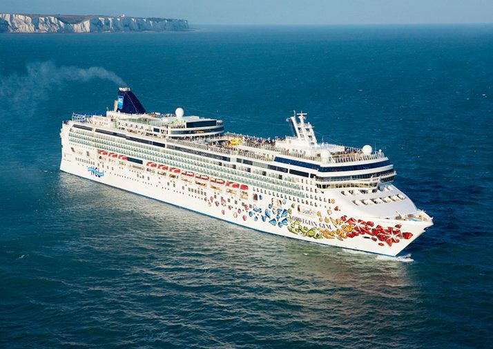 Norwegian Cruise Line – Norwegian Gem