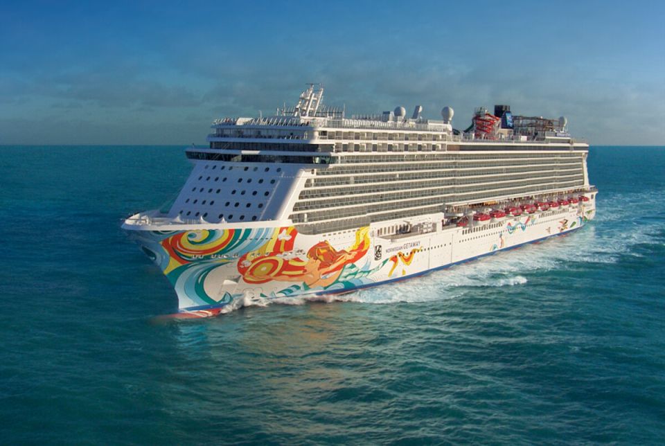 Norwegian Cruise Line – Norwegian Getaway