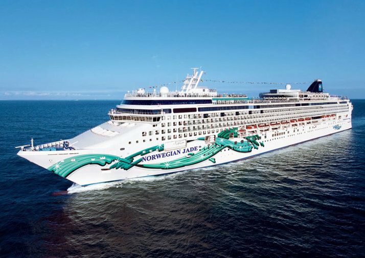 Norwegian Cruise Line – Norwegian Jade