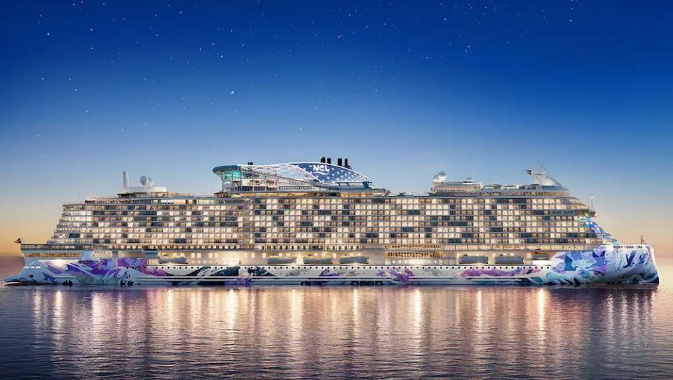 Norwegian Cruise Line – Norwegian Luna