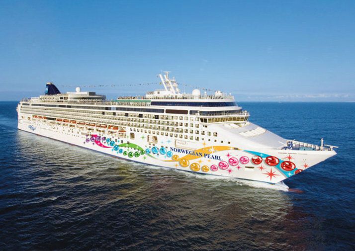 Norwegian Cruise Line – Norwegian Pearl