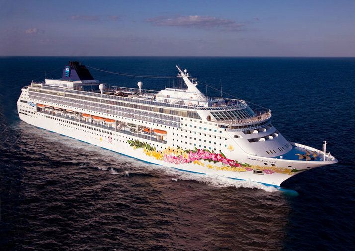 Norwegian Cruise Line – Norwegian Sky
