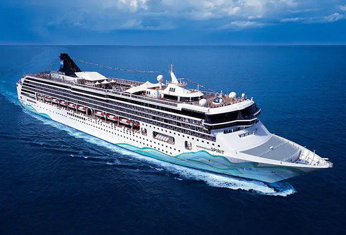 Norwegian Cruise Line – Norwegian Spirit