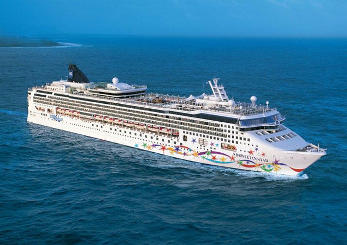 Norwegian Cruise Line – Norwegian Star
