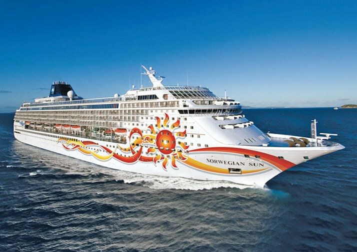 Norwegian Cruise Line – Norwegian Sun