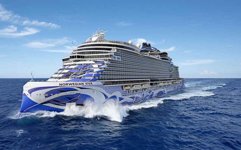 Norwegian Cruise Line – Norwegian Viva