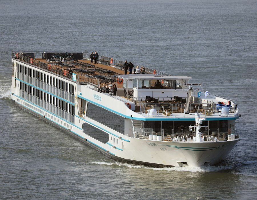 Phoenix Flusskreuzfahrten – MS Adora