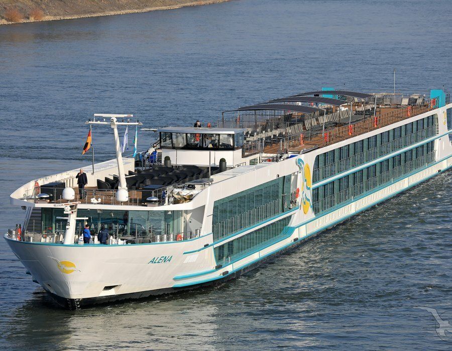 Phoenix Flusskreuzfahrten – MS Alena