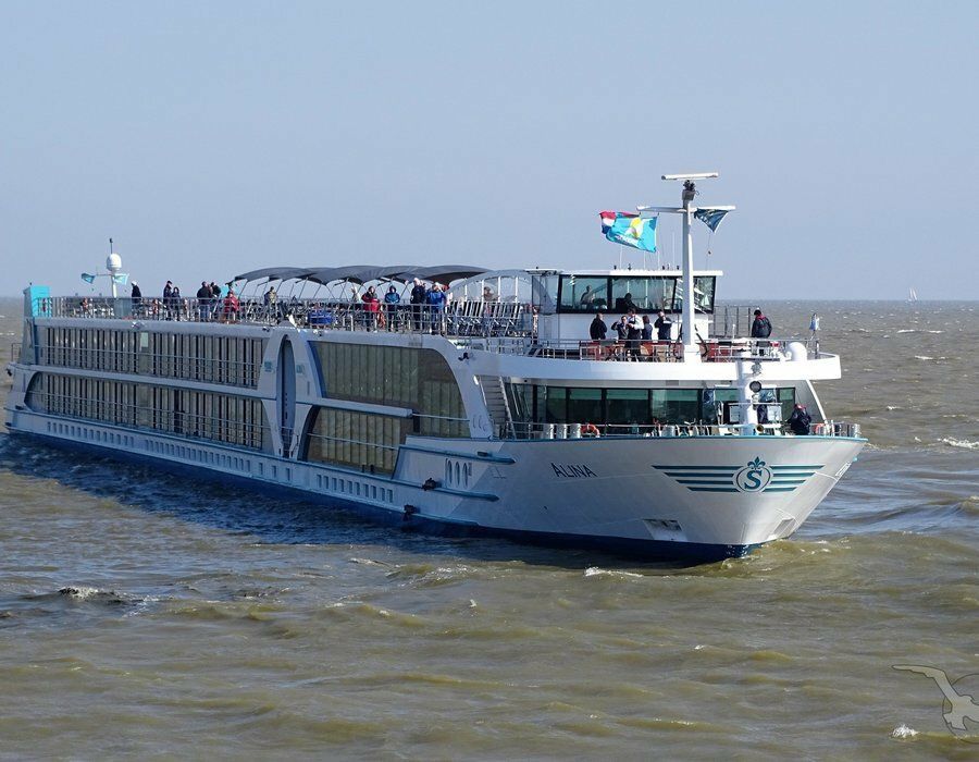 Phoenix Flusskreuzfahrten – MS Alina