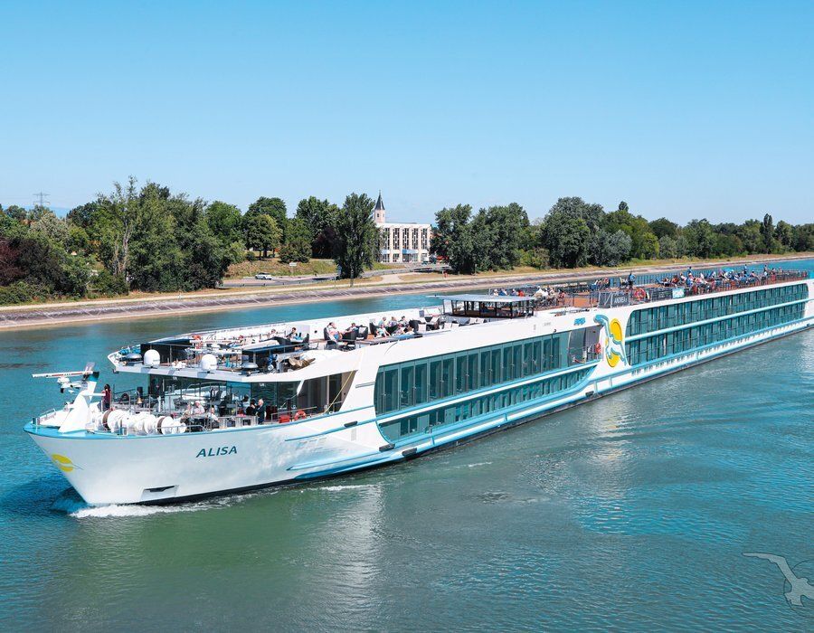 Phoenix Flusskreuzfahrten – MS Alisa